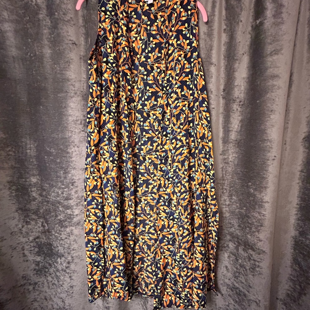 LuLaRoe Joy Duster Vest